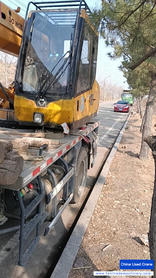 Buy XCMG xct8 Used Crane / 5 Used XCMG xct8 Crane 2018 Model / 5